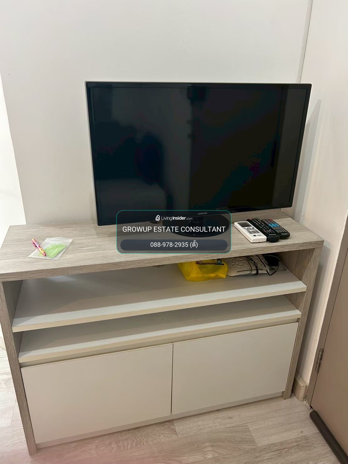 P-3012 ให้เช่าด่วน ! คอนโด Ideo mobi sukhumvit 81 พร้อมอยู่ ใกล้ BTS อ่อนนุช – รูปที่ 3