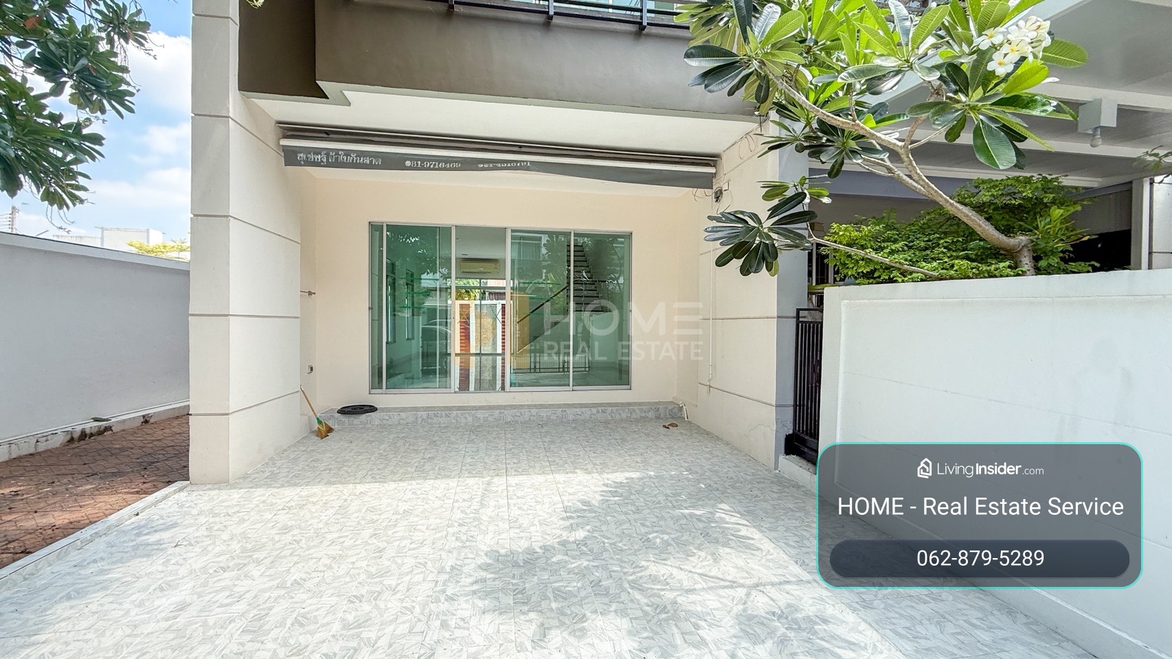 ทาวน์โฮม บ้านกลางเมือง เออร์บาเนี่ยน พระราม 9 - วงแหวน / 3 ห้องนอน (เช่า), Baan Klang Muang Urbanion Rama 9 - Wongwaen / 3 Bedrooms (FOR RENT) AA453 – รูปที่ 2