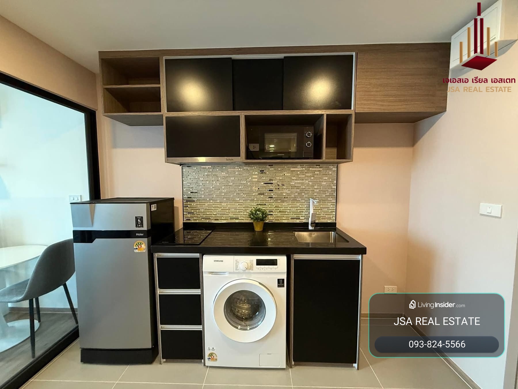 ✨ For Rent: CYBIQ Ratchada 32 Condo ✨ 💰 Only 11,000 THB/month – รูปที่ 4