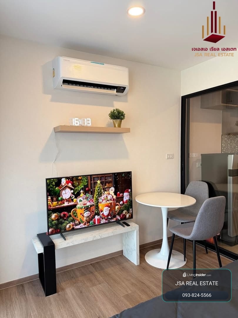 ✨ For Rent: CYBIQ Ratchada 32 Condo ✨ 💰 Only 11,000 THB/month – รูปที่ 2