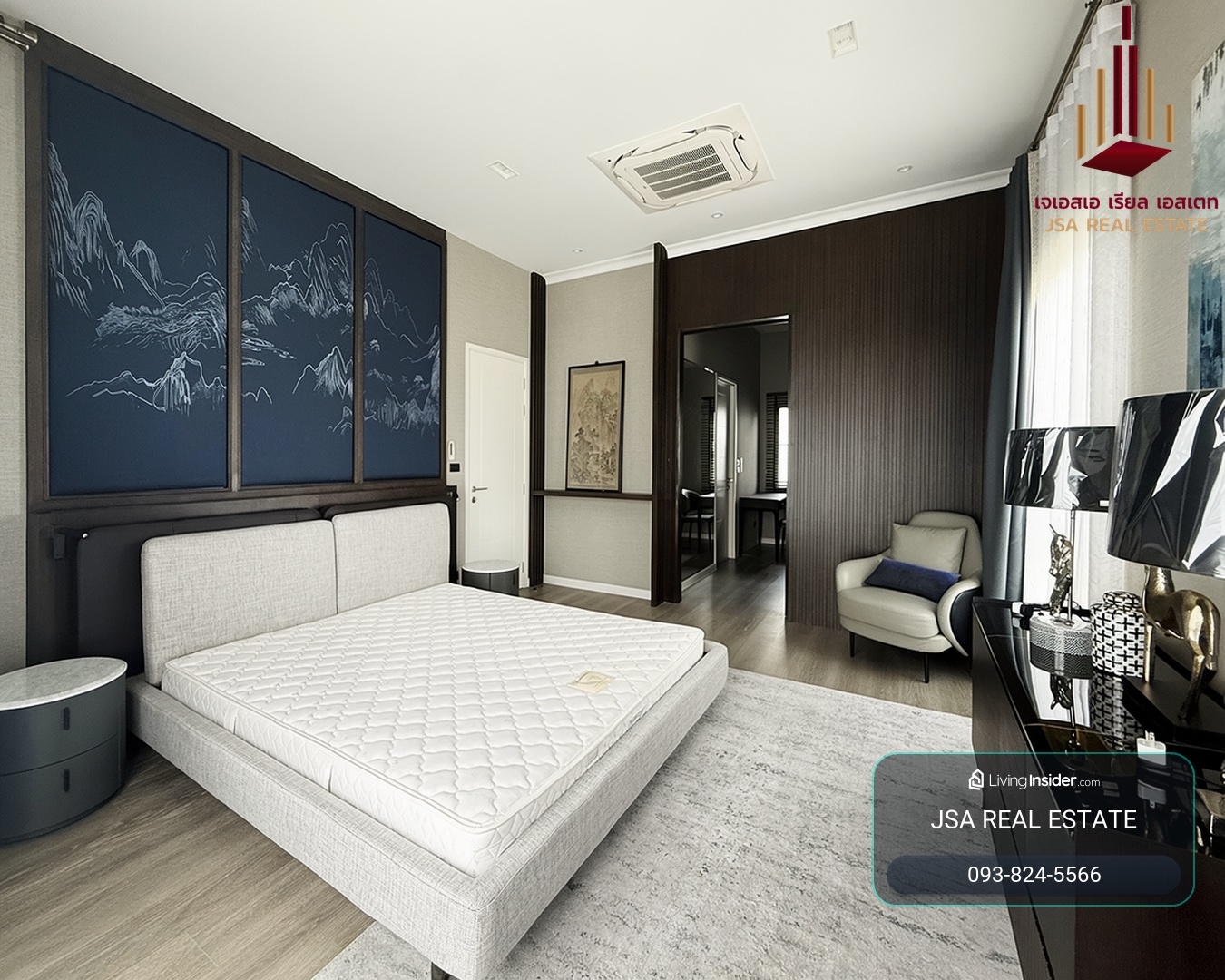 ✨ For Rent : Setthasiri Bangna KM.10 ✨ 💰 Only 280,000 thb/month – รูปที่ 3