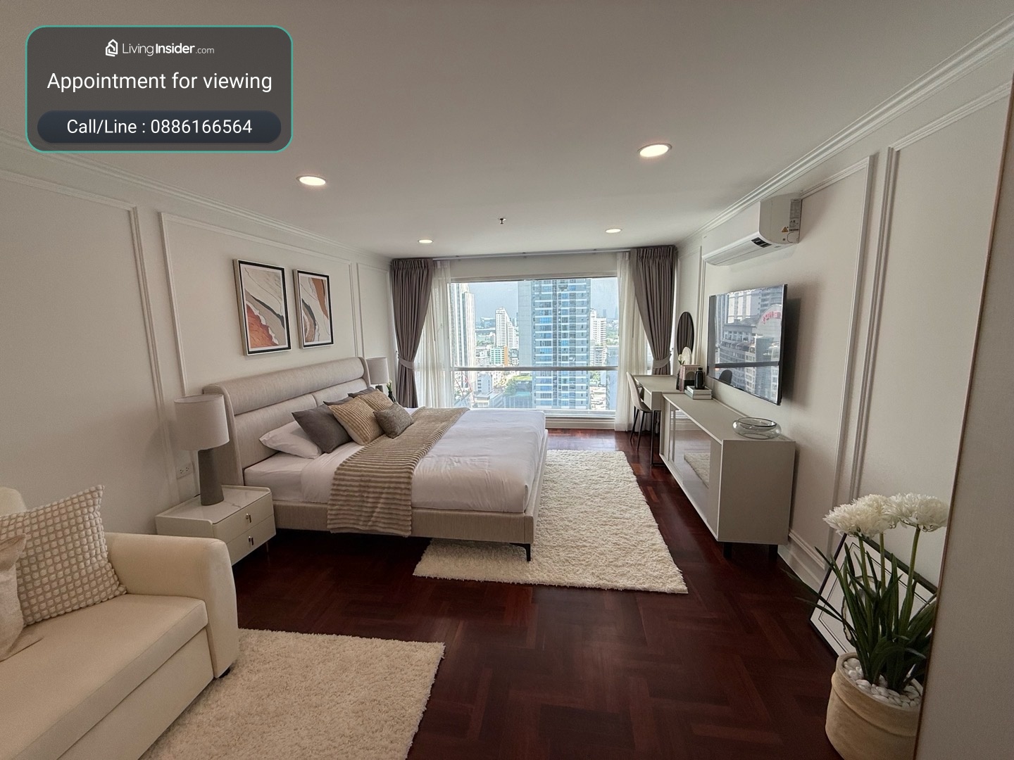 Sukhumvit Suite 3bed 200sqm only14.8 mb – รูปที่ 2