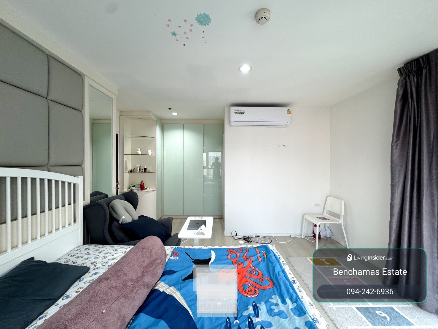 🔥ขาย คอนโด แอสปาย สุขุมวิท 48 Aspire Sukhumvit 48 ใกล้ BTS พระโขนง  – รูปที่ 2