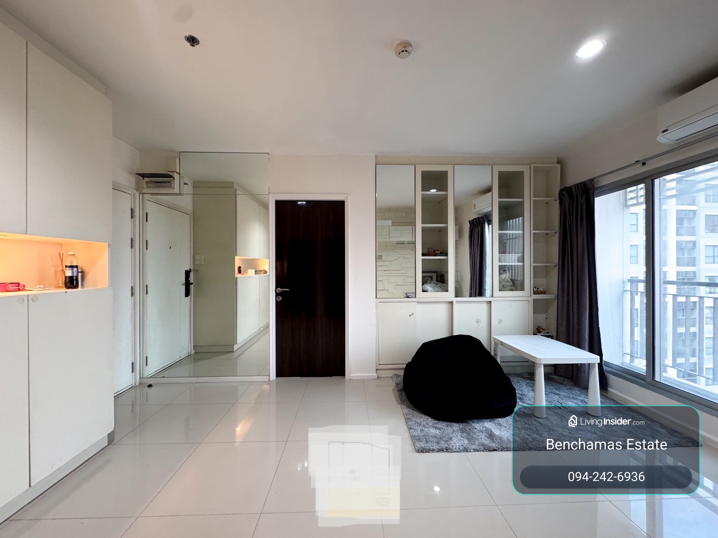 🔥ขาย คอนโด แอสปาย สุขุมวิท 48 Aspire Sukhumvit 48 ใกล้ BTS พระโขนง  – รูปที่ 3