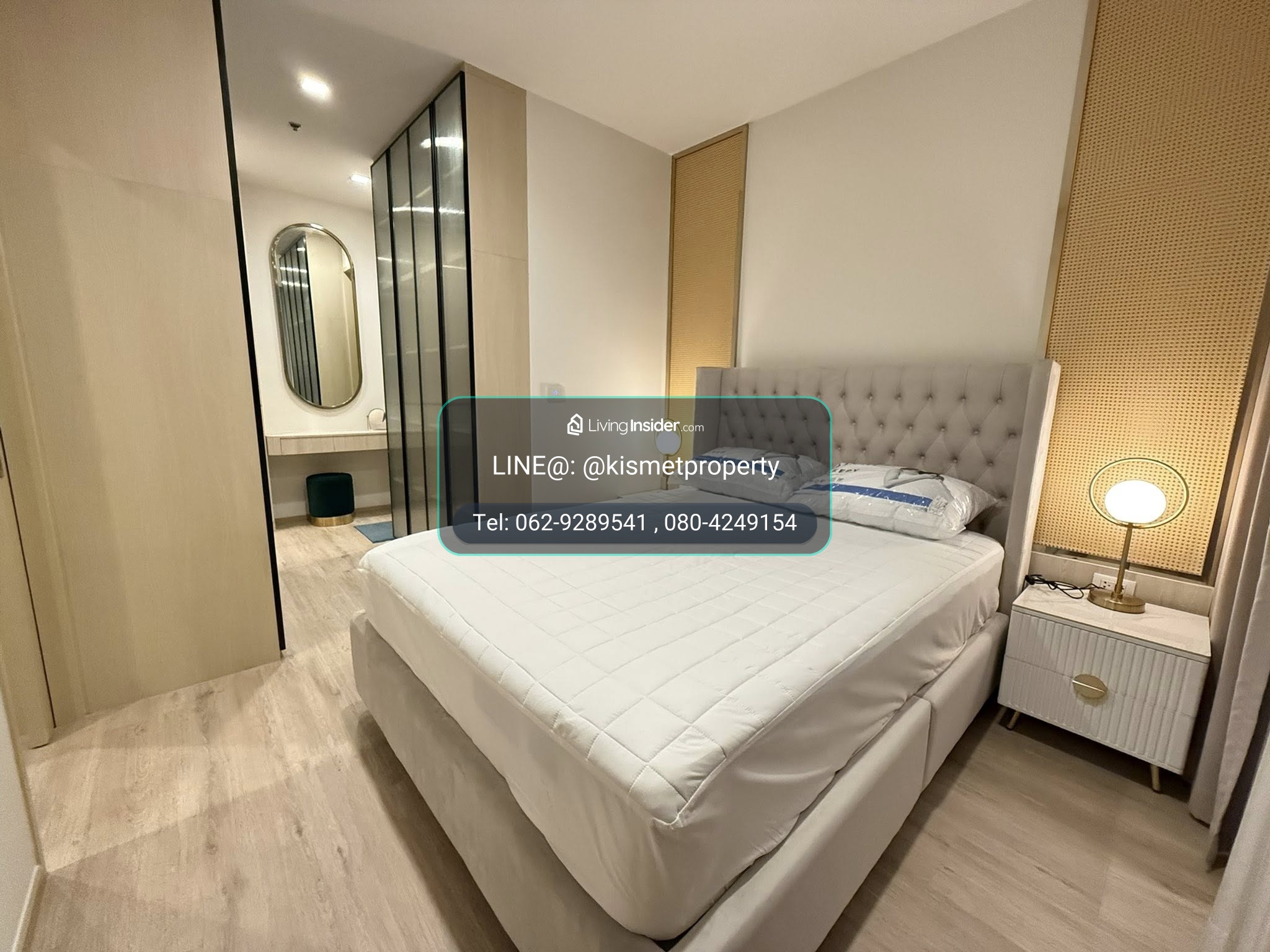 For Rent Noble State 39 1bed size 43 sq.m. F/F – รูปที่ 4