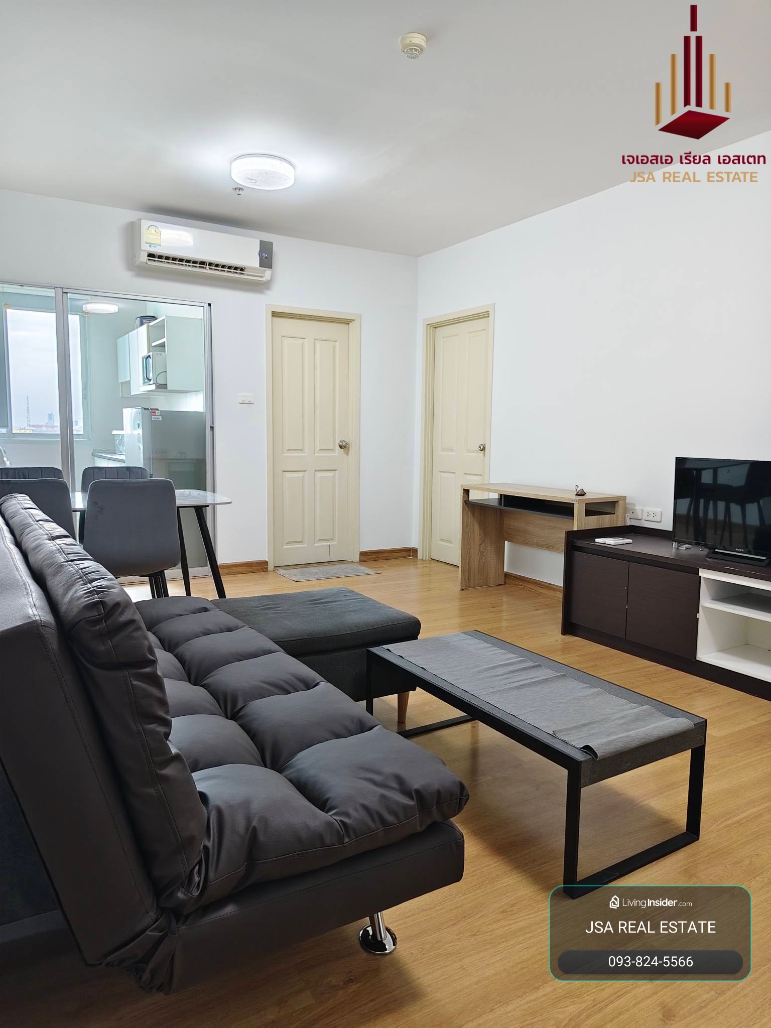 ✨ For Rent:  Supalai Vista @ Tiwanon Intersection Condo ✨ 💰 Only 16,000 THB/month – รูปที่ 3