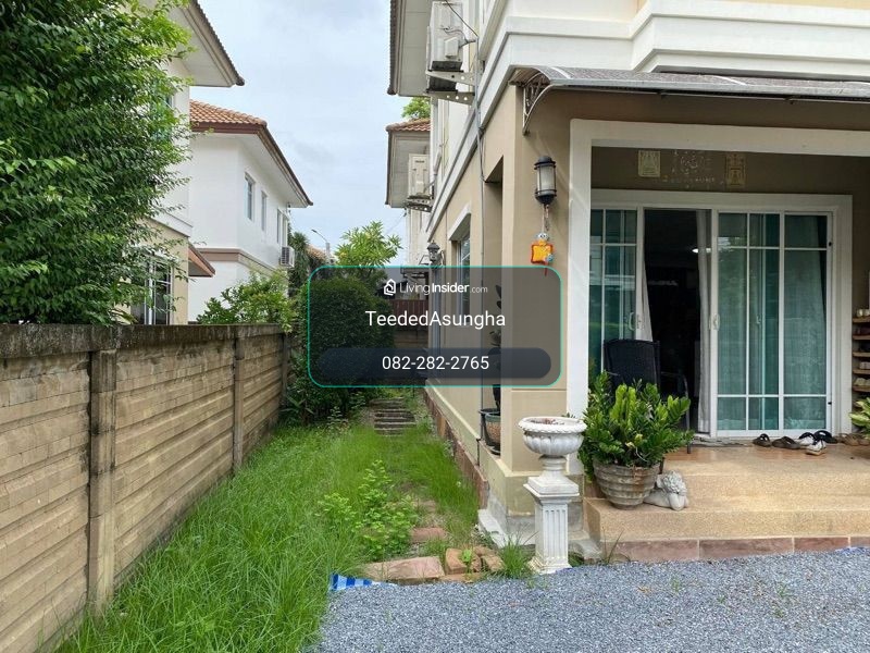 60.3ตรว 3นอน2น้ำ บ้านเดี่ยว 2 ชั้น ภัสสร เพรสทีจ อ่อนนุช – รูปที่ 3