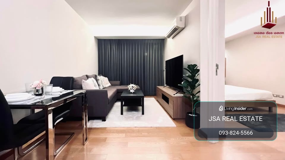✨ For Rent : Via 31 Condo ✨  💰 Only 30,000  THB/month – รูปที่ 3