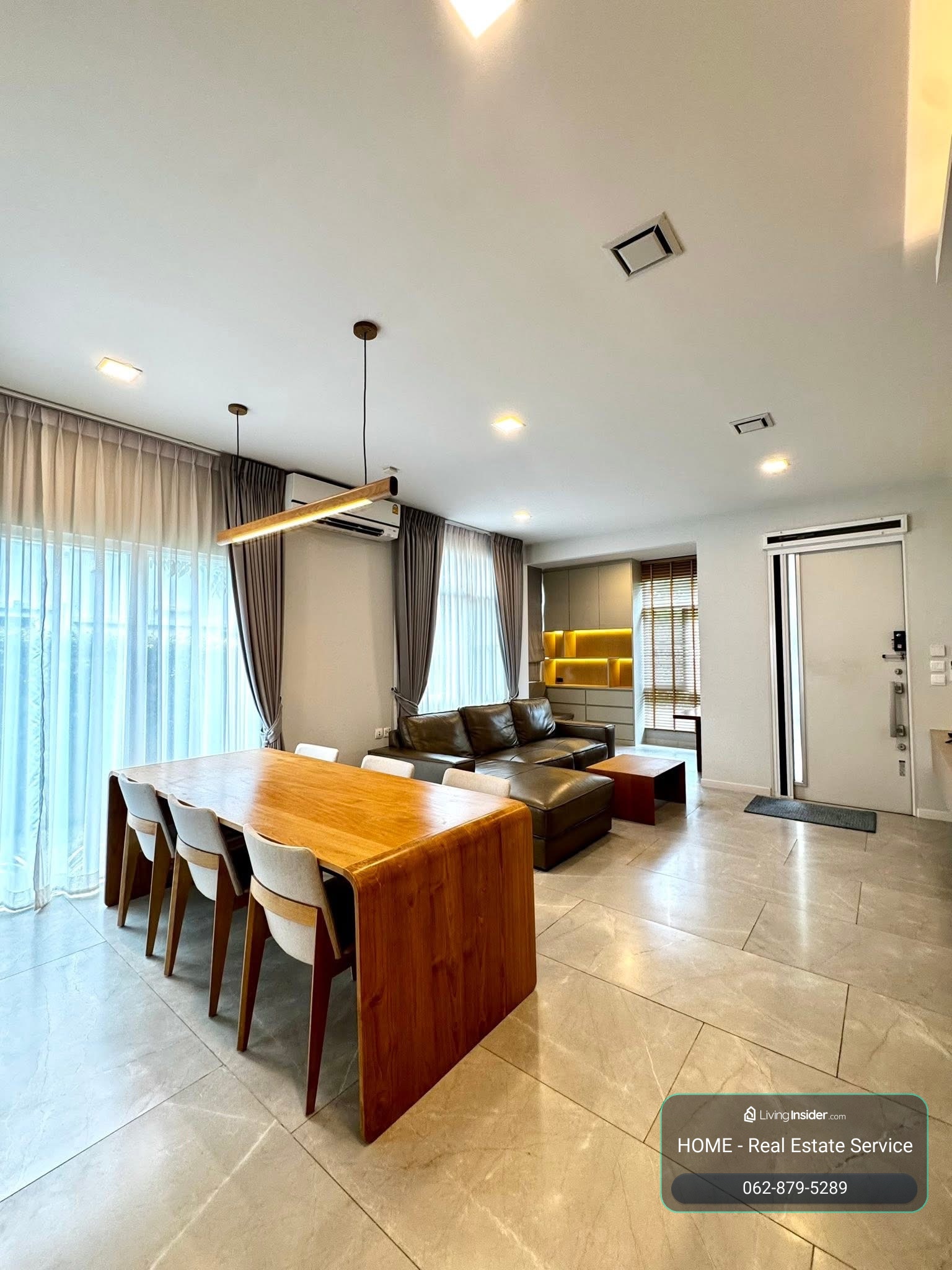 บ้านเดี่ยว มัณฑนา บางนา - วงแหวน / 4 ห้องนอน (เช่า), Mantana Bangna - Wongwaen / 4 Bedrooms (FOR RENT) POON234 – รูปที่ 4