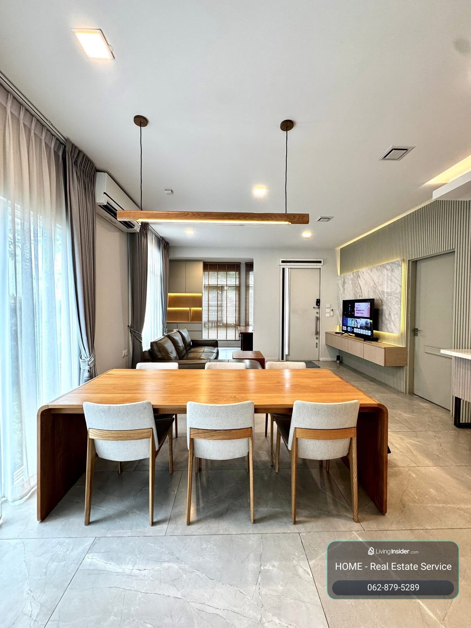 บ้านเดี่ยว มัณฑนา บางนา - วงแหวน / 4 ห้องนอน (เช่า), Mantana Bangna - Wongwaen / 4 Bedrooms (FOR RENT) POON234 – รูปที่ 3