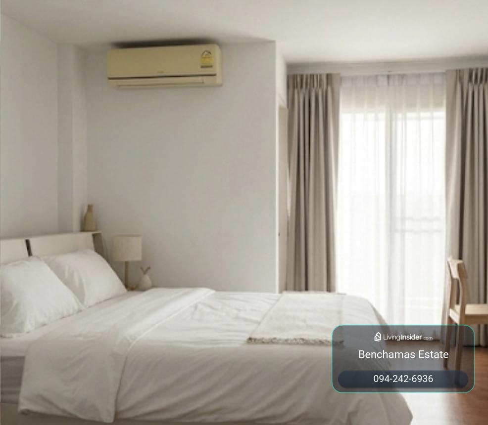 🔥ขาย บี คอนโด บางนา B Condo Bangna ใกล้ Mega บางนา – รูปที่ 2
