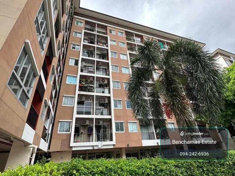 🔥ขาย บี คอนโด บางนา B Condo Bangna ใกล้ Mega บางนา – รูปที่ 3