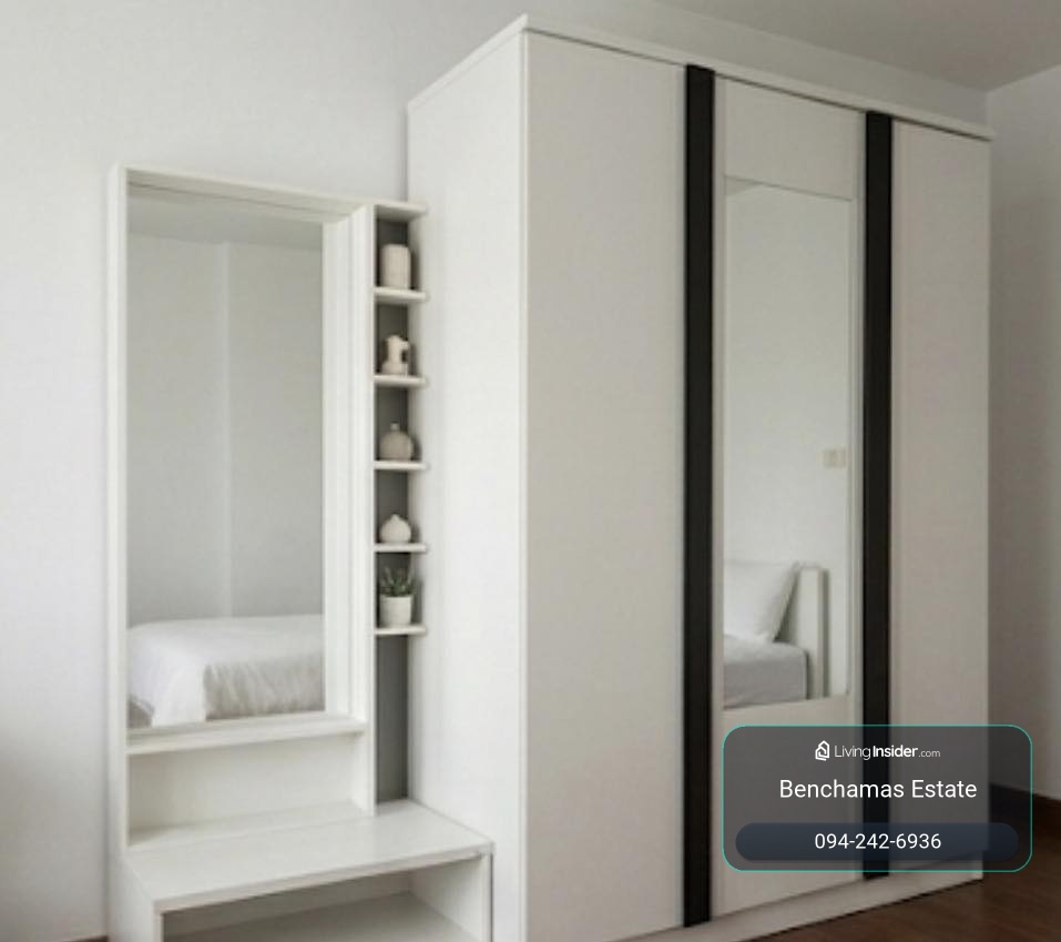 🔥ขาย บี คอนโด บางนา B Condo Bangna ใกล้ Mega บางนา – รูปที่ 4