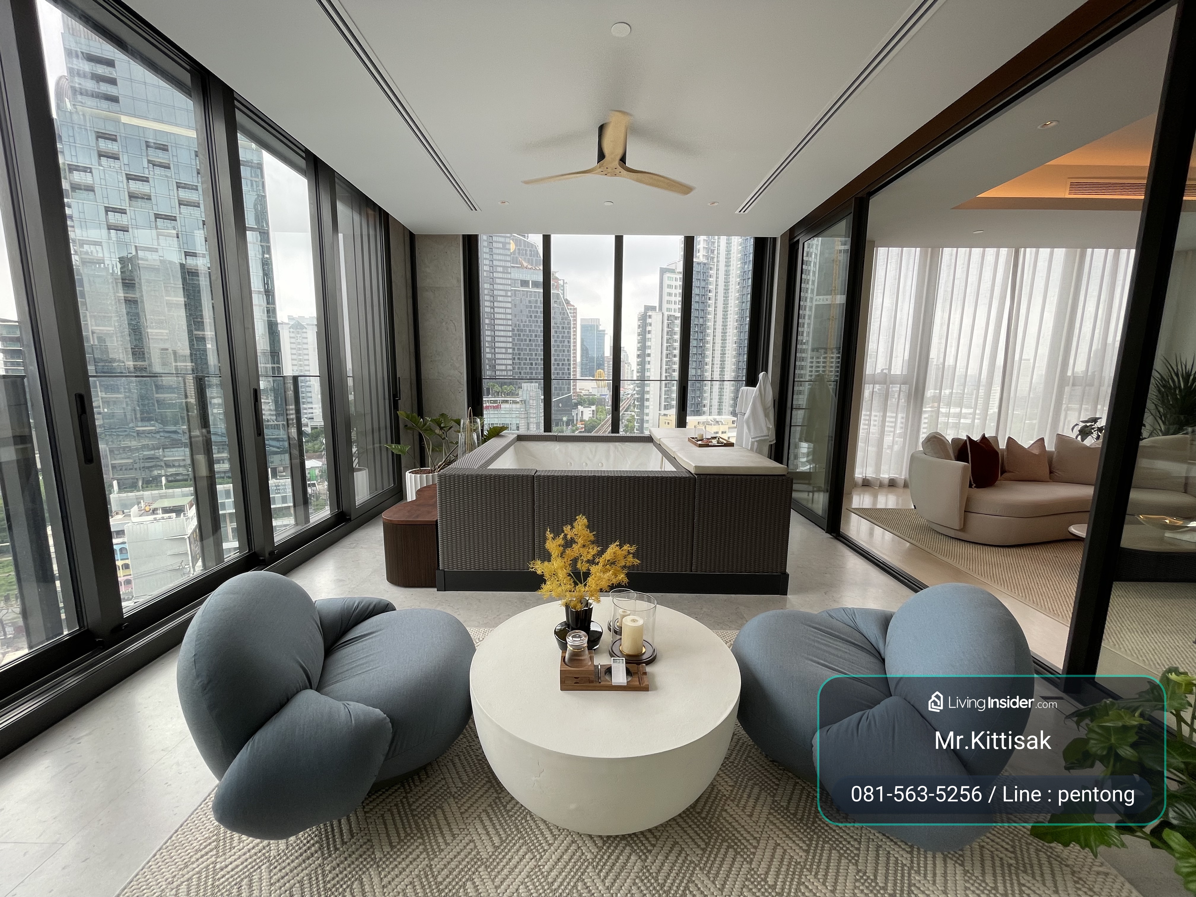 Scope Thonglor Gallery Corridor ที่ช่วยสร้าง Transition Space อย่างสง่างามภายในบ้าน – รูปที่ 3