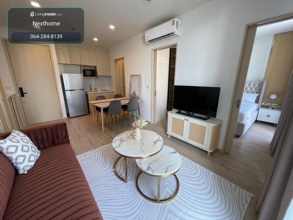 🔥ให้เช่าด่วน🔥 Noble State 39 ห้องใหญ่ 43 ตร.ม. ห้องมุมสุด Private ใกล้ BTS พร้อมพงษ์ – รูปที่ 2