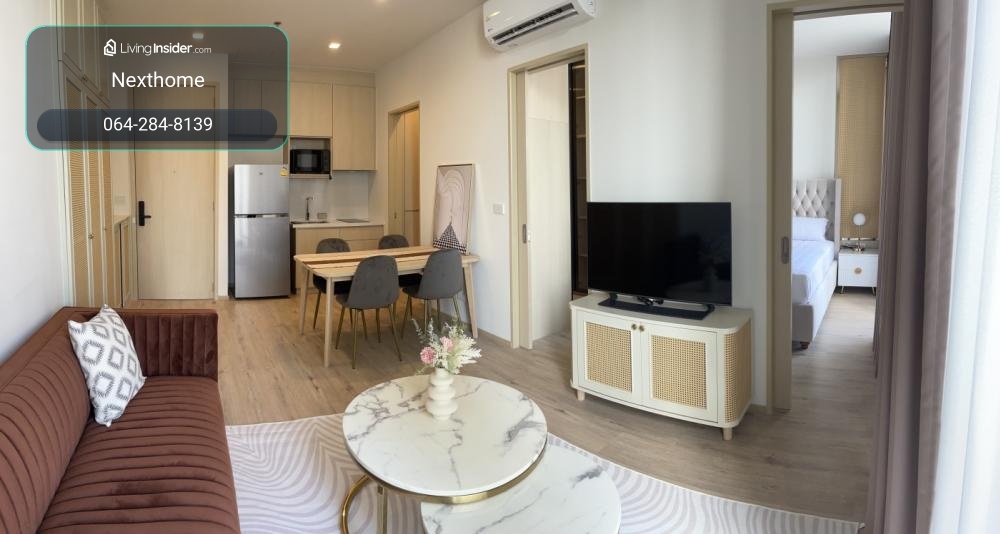 🔥ให้เช่าด่วน🔥 Noble State 39 ห้องใหญ่ 43 ตร.ม. ห้องมุมสุด Private ใกล้ BTS พร้อมพงษ์ – รูปที่ 3
