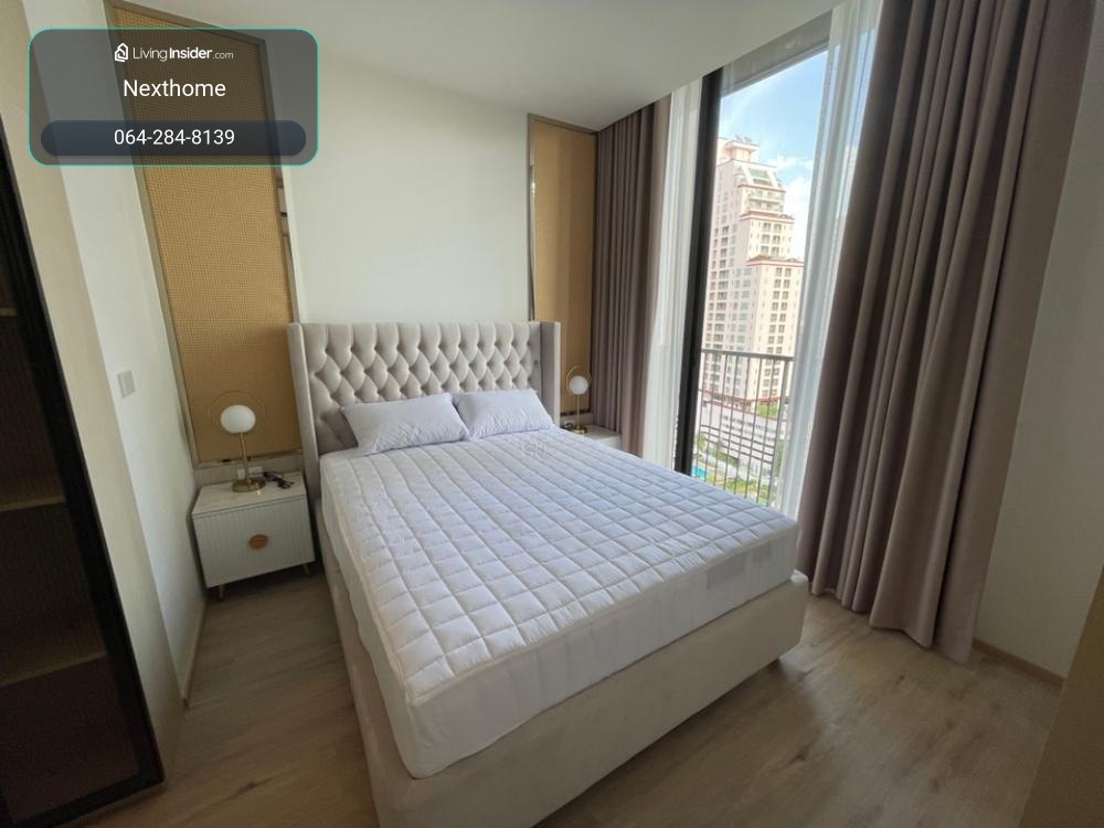 🔥ให้เช่าด่วน🔥 Noble State 39 ห้องใหญ่ 43 ตร.ม. ห้องมุมสุด Private ใกล้ BTS พร้อมพงษ์ – รูปที่ 4