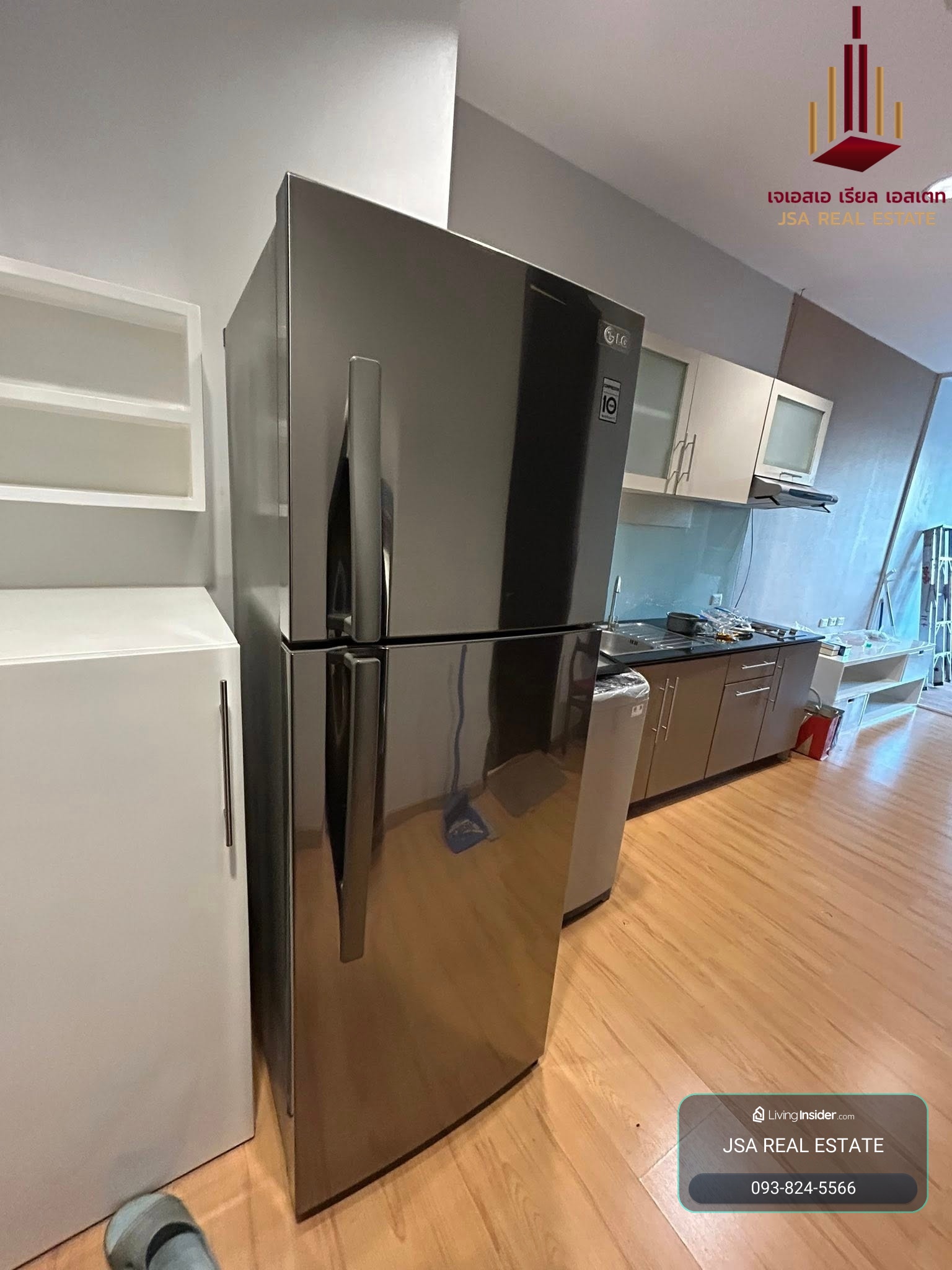 ✨ For Rent : The Address Siam  Condo ✨  💰 Only 19,000 THB/month – รูปที่ 3