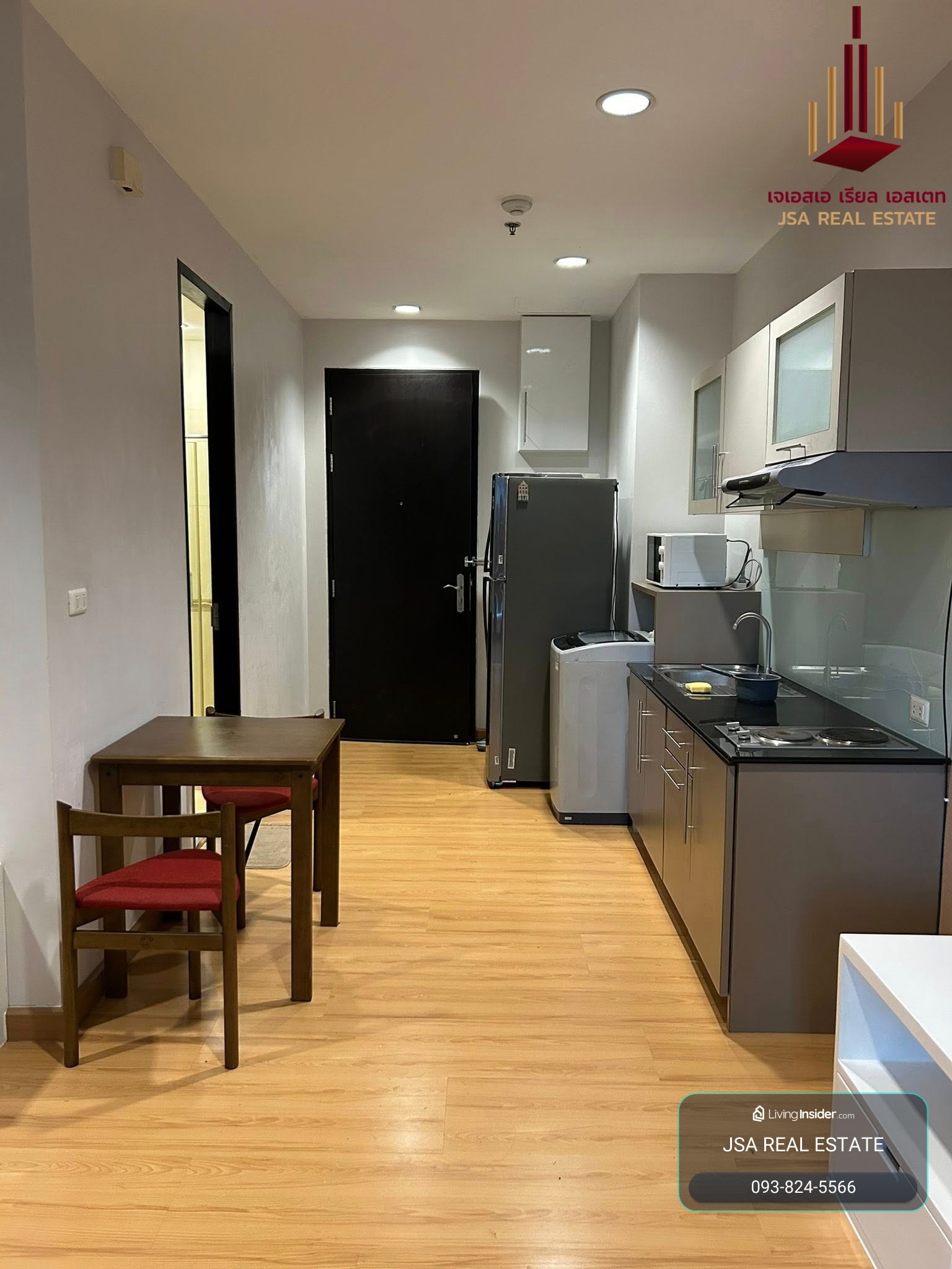 ✨ For Rent : The Address Siam  Condo ✨  💰 Only 19,000 THB/month – รูปที่ 2