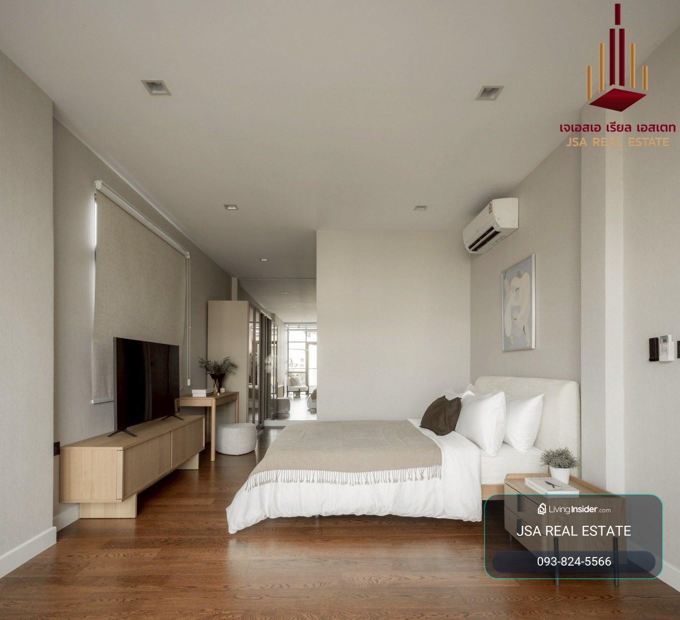 ✨ For Sale: The Gentry Sukhumvit 101 ✨ 💰 Only 59,000,000 THB – รูปที่ 2