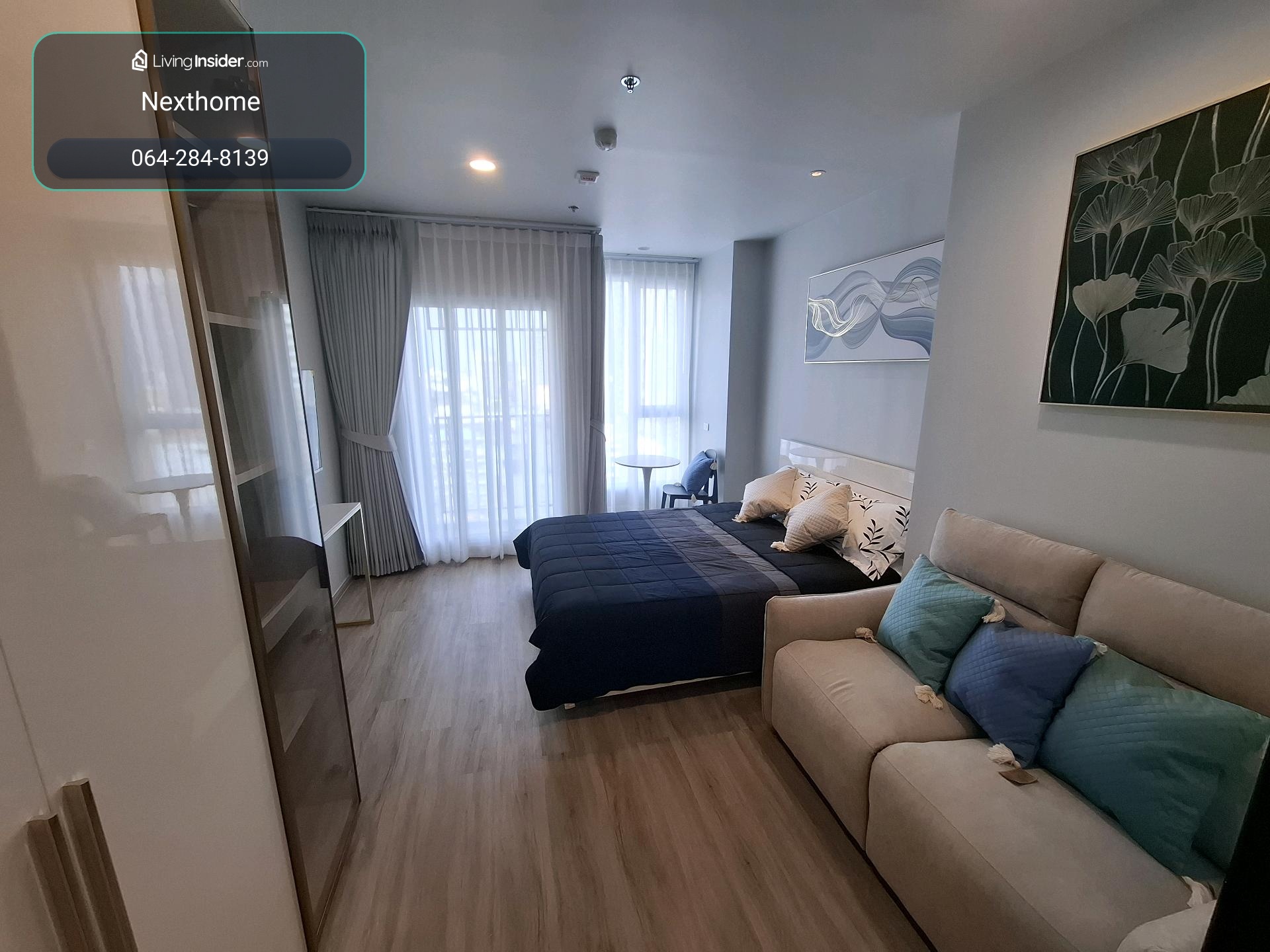 🔥ให้เช่าด่วน🔥 Culture Thonglor ห้องใหม่แต่งสวย พร้อม Concierge ระดับโรงแรม ใกล้ BTS – รูปที่ 2
