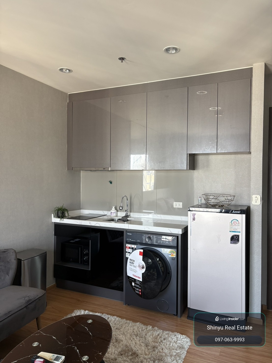 ขายพร้อมผู้เช่า Rhythm Asoke ราคา 2,750,000 บาท [TTs260503] – รูปที่ 3