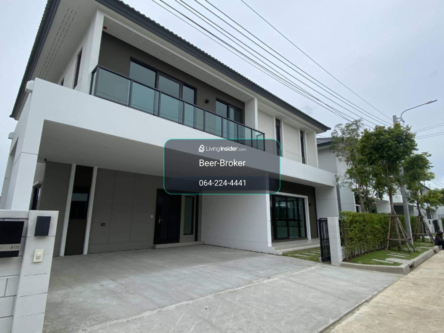 บ้านเดี่ยว 4ห้องนอน 5ห้องน้ำ เครื่องใช้ไฟฟ้าครบ ใกล้เซ็นทรัล ปิ่นเกล้า   – รูปที่ 3
