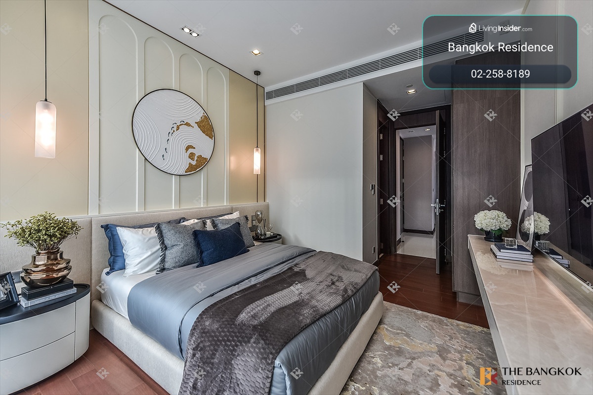 💎 ขายคอนโด Ultra Luxury Q1 Sukhumvit ตกแต่งหรู พื้นที่นั่งเล่นกว้าง ใกล้ BTS นานา ✨ – รูปที่ 3