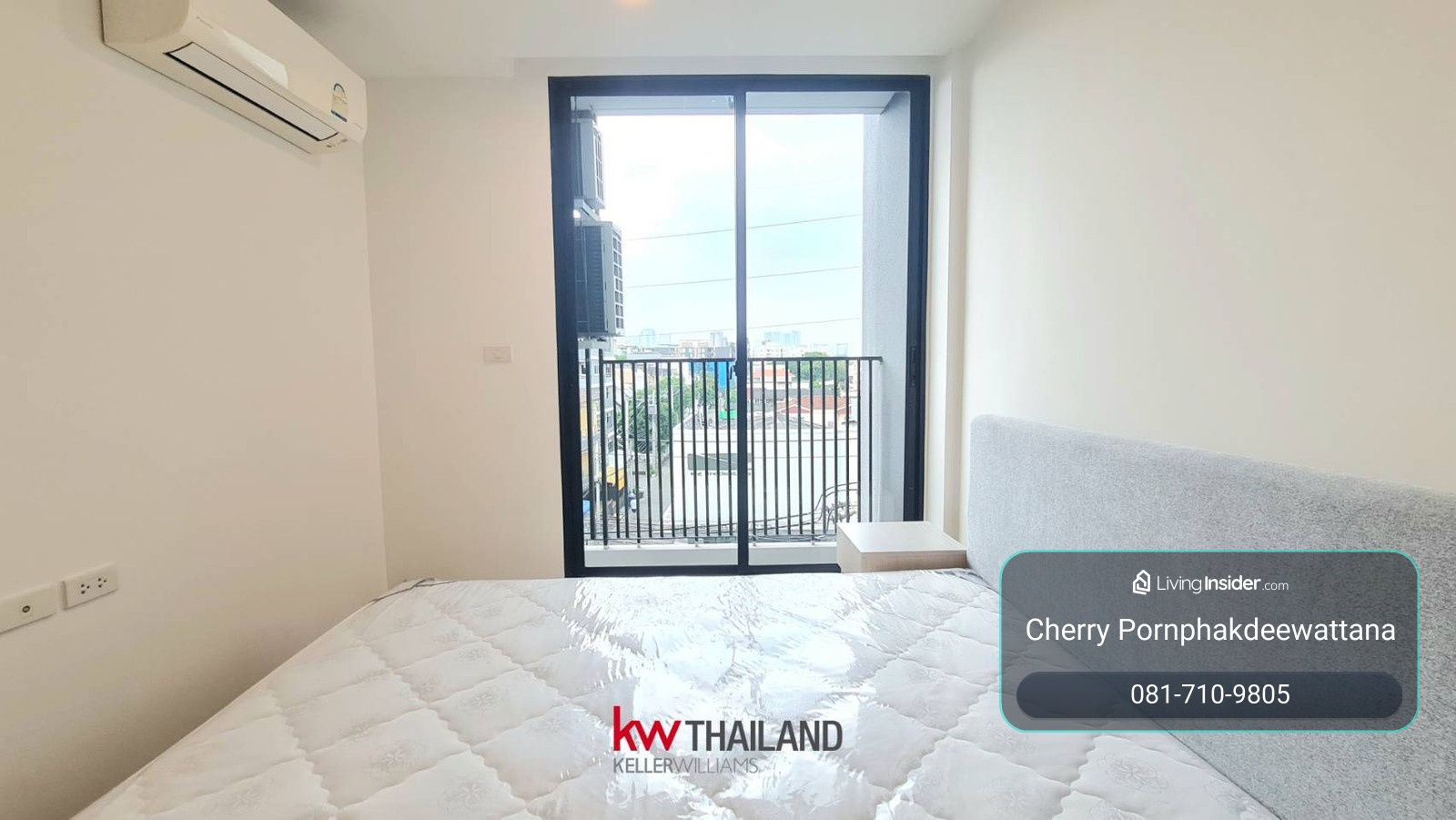 📣ขายพร้อมผู้เช่าด่วน คอนโด Serio สุขุมวิท 50 เพียง 300 เมตรจาก BTS อ่อนนุช‼️ – รูปที่ 4