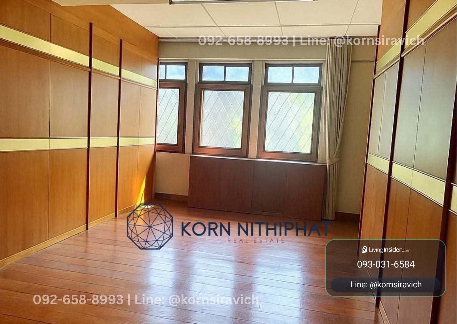 บ้านเดี่ยว พร้อมพงษ์ - ทองหล่อ เพื่อธุรกิจ  – รูปที่ 4