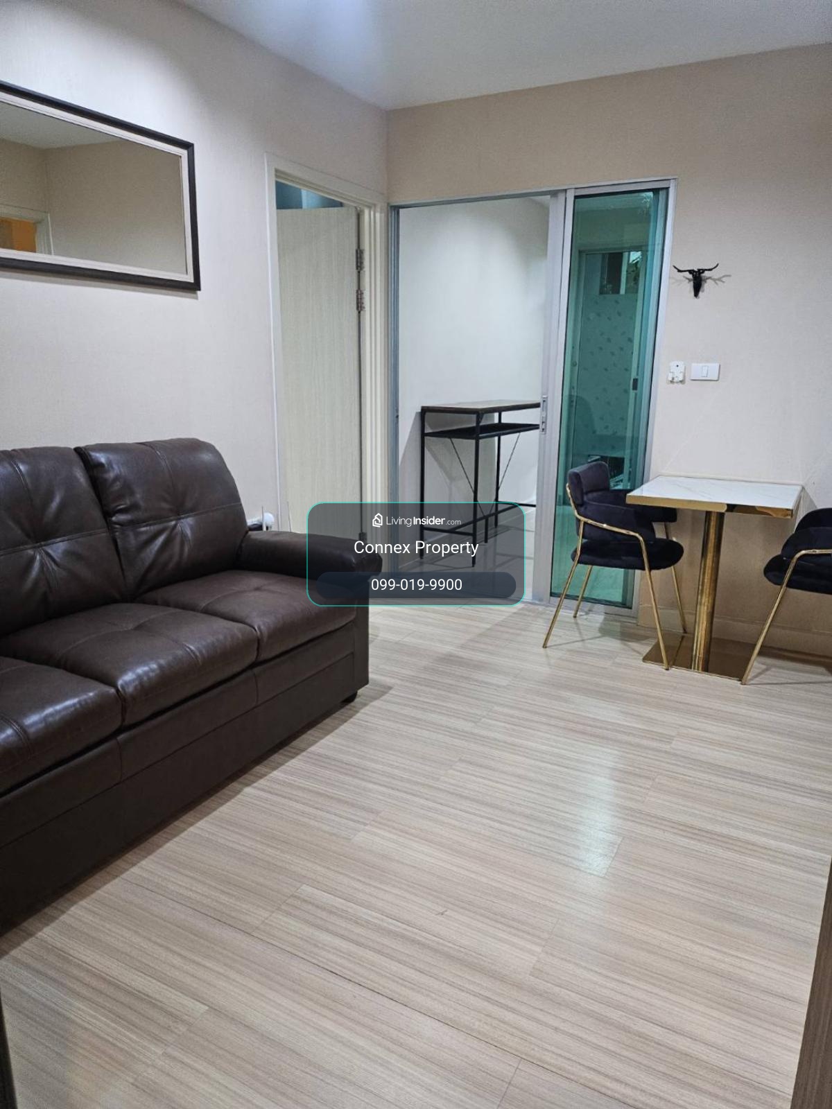 ขายคอนโด  เมโทร ลักซ์ เกษตร เสนานิคม เขต จตุจักร กรุงเทพ CX-156263 – รูปที่ 2