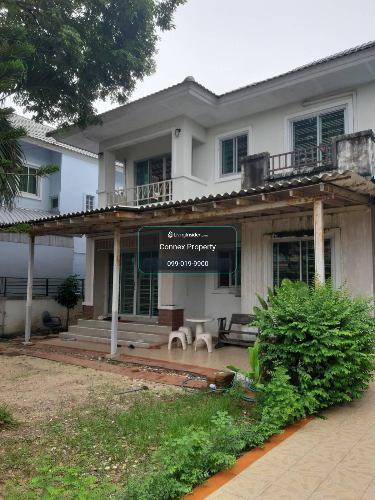 For Sale House , Nonticha Garden Home Lamlukka - Klong 8 , Lam Luk Ka , Lam Luk Ka , Pathum Thani , CX-156303 – รูปที่ 2