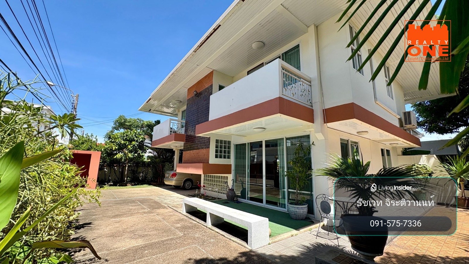 ขายบ้านเดี่ยว หมู่บ้านทิพวัล เทพารักษ์ ที่ดินผืนใหญ่ ตอบโจทย์ทุกไลฟ์สไตล์ ทั้งอยู่อาศัย และ Home Office – รูปที่ 4