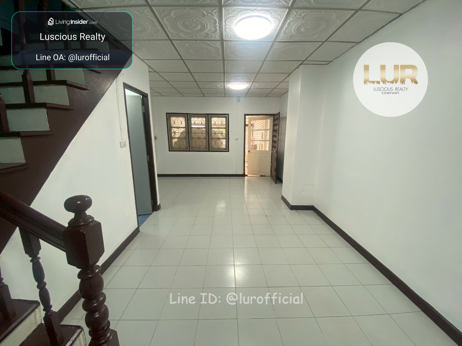 🌺ขายบ้านทาวน์เฮาส์ 3 ชั้น 4นอน 3น้ำ หมู่บ้านพงษ์ศิริชัย 4 🌺 Newly Renovated – รูปที่ 3