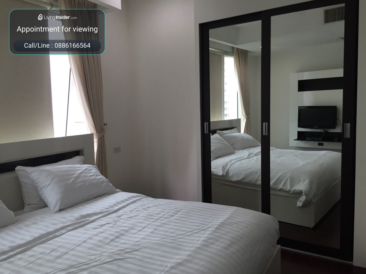 Baan Rajprasong 2bed 96sqm 45k Call 0886166564 – รูปที่ 4