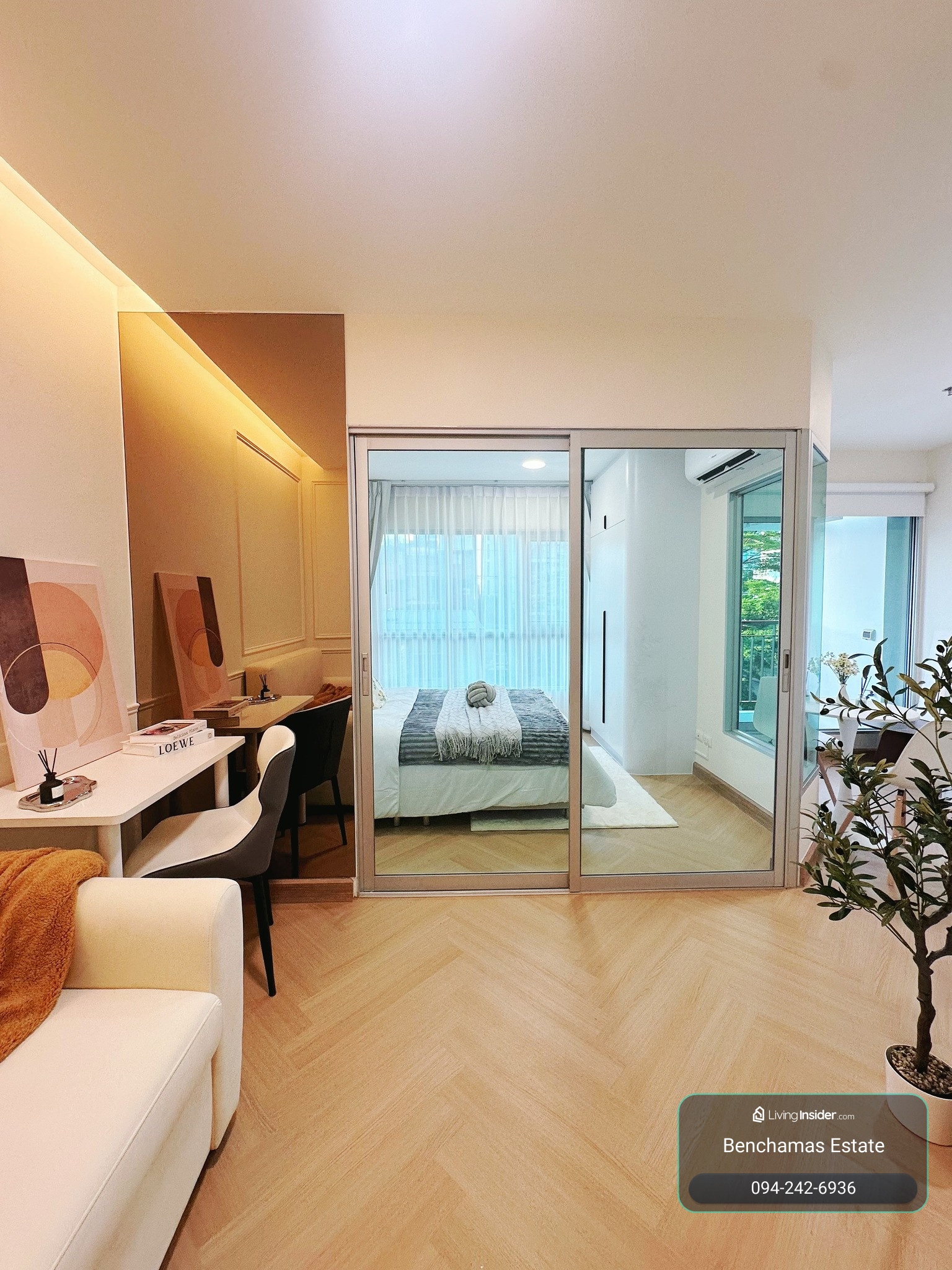 🔥ขายคอนโดน่าอยู่ ใจกลางเมือง แอสปาย พระราม 4 Aspire Rama 4 | BTS เอกมัย / BTS พระโขนง – รูปที่ 4