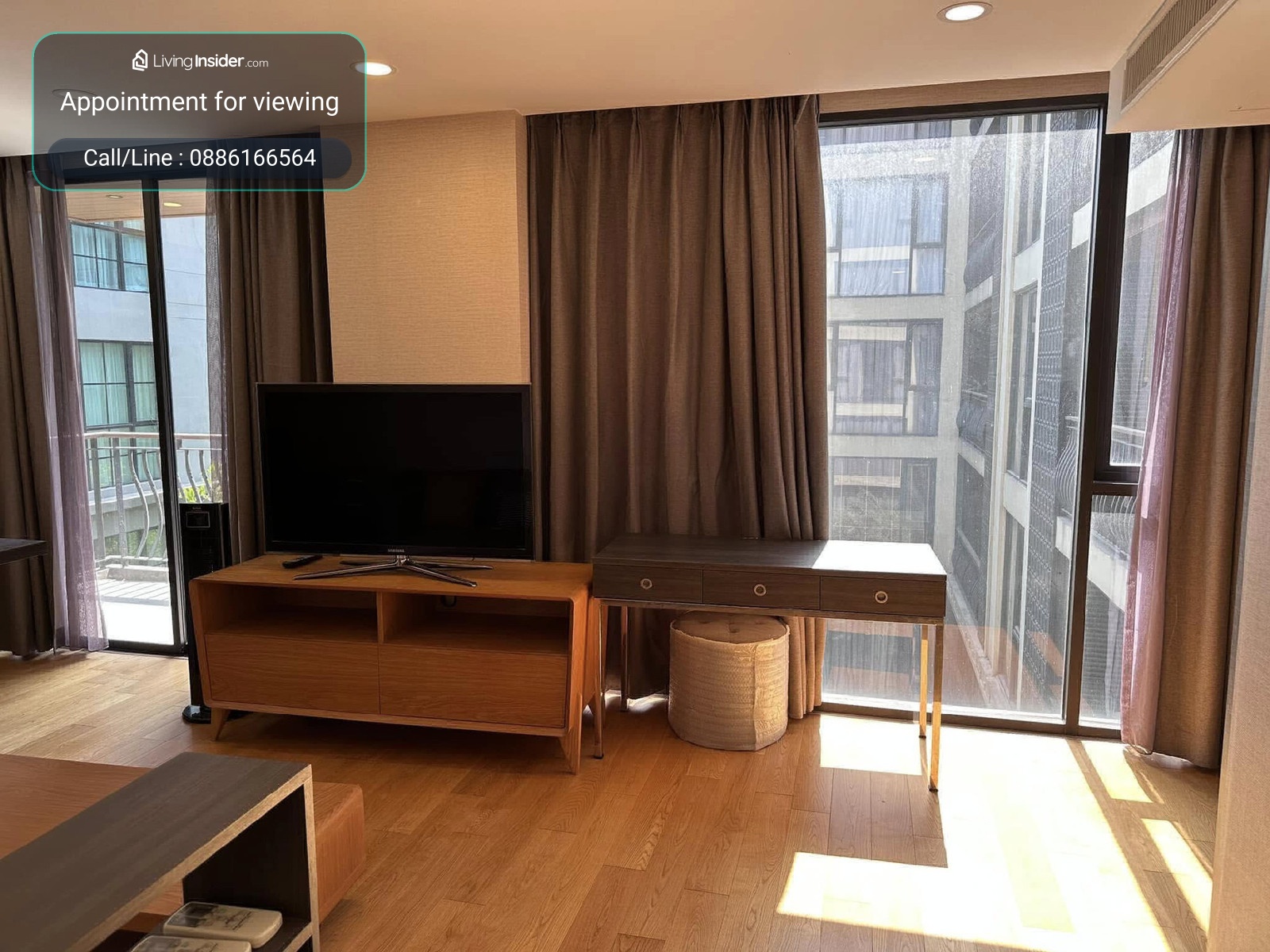 Klass Langsuan 2bed 79sqm 52k call 0886166564 – รูปที่ 3