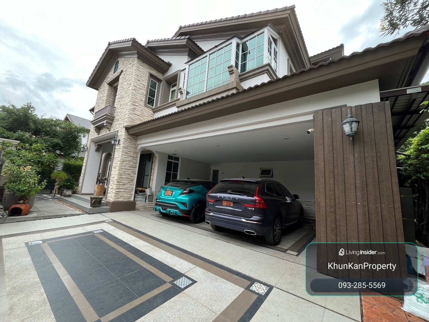 ✅出售✅ Nuntawan Bangna Km.7 🔥M户型 – รูปที่ 2