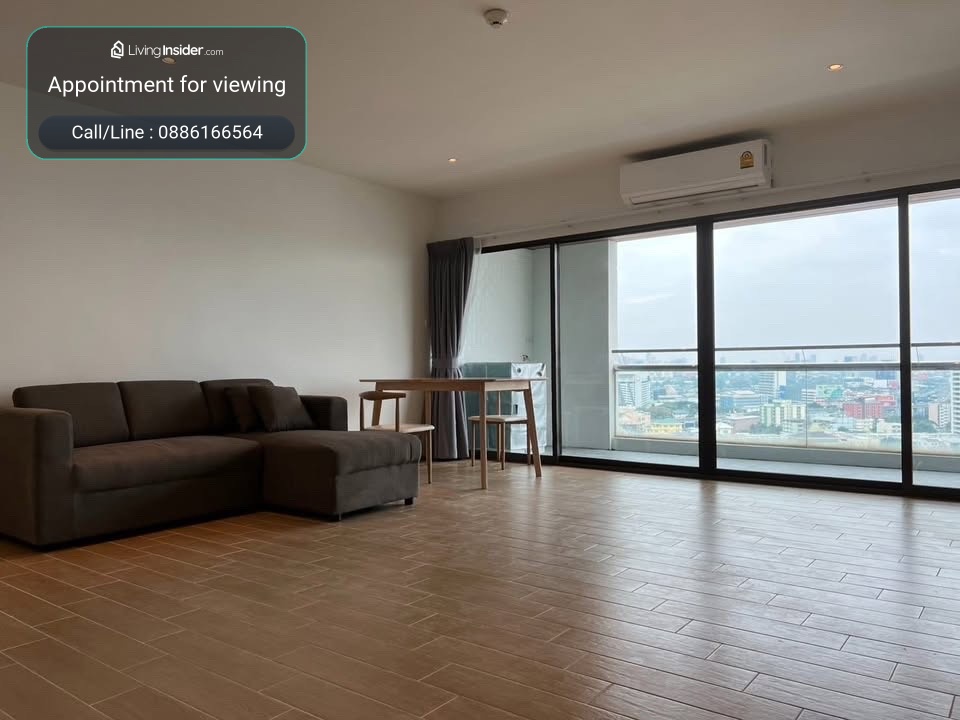 The Natural Place Suite 2bed 125sqm 55k call 0886166564 – รูปที่ 4