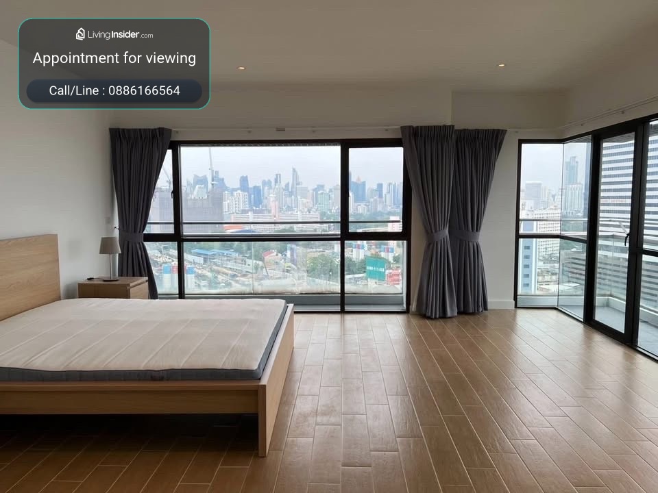 The Natural Place Suite 2bed 125sqm 55k call 0886166564 – รูปที่ 2