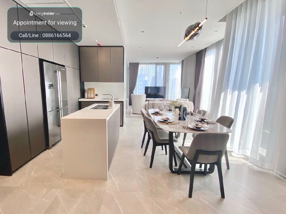 Hyde Heritage Thonglor 3bed 130sqm 190k call 0886166564 – รูปที่ 2