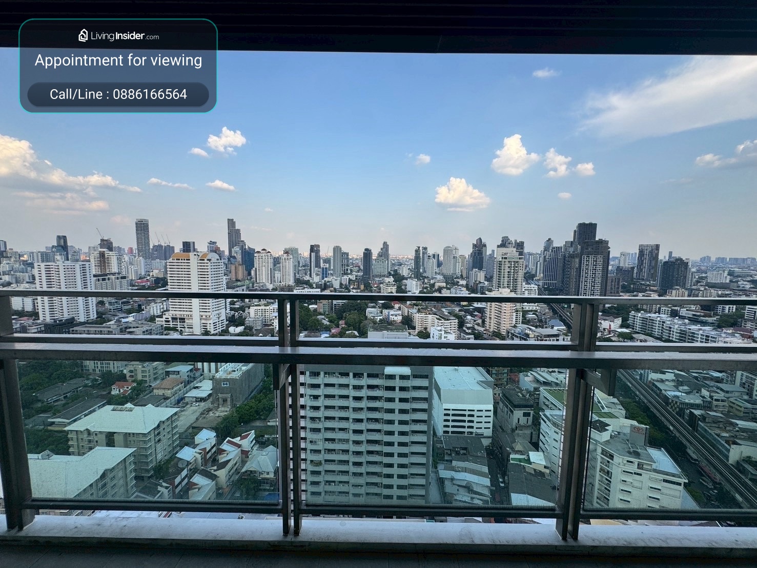 The Madison Sukhumvit41 3bed Pet Friendly 187sqm 150k call 0886166564 – รูปที่ 4
