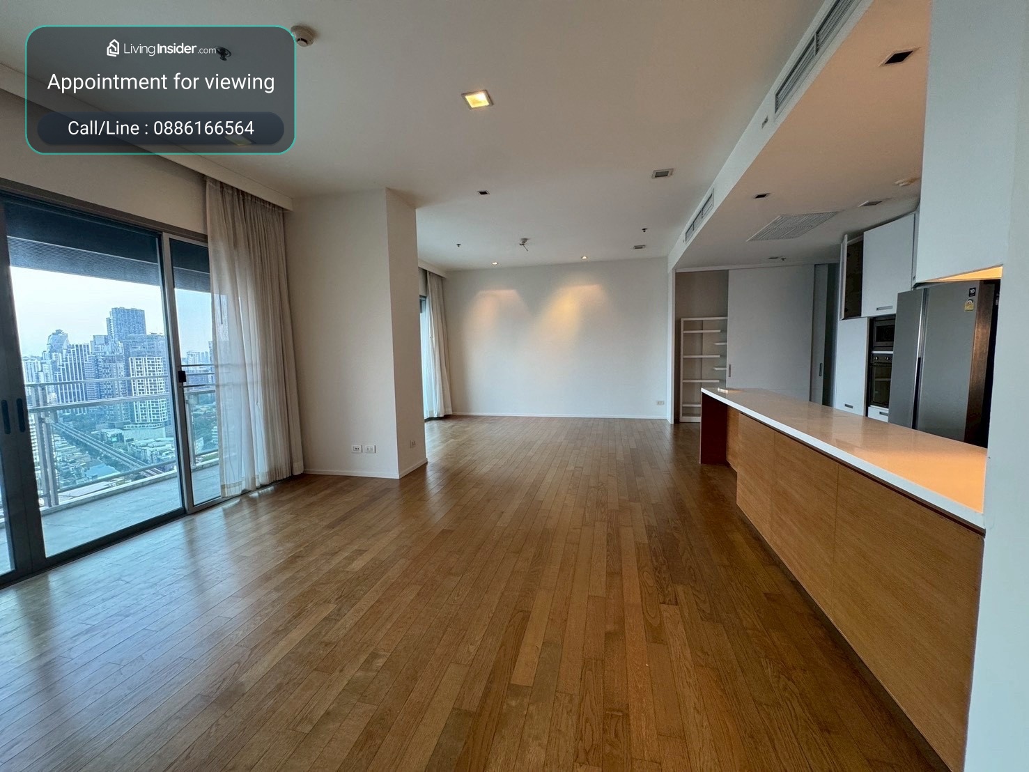 The Madison Sukhumvit41 3bed Pet Friendly 187sqm 150k call 0886166564 – รูปที่ 2