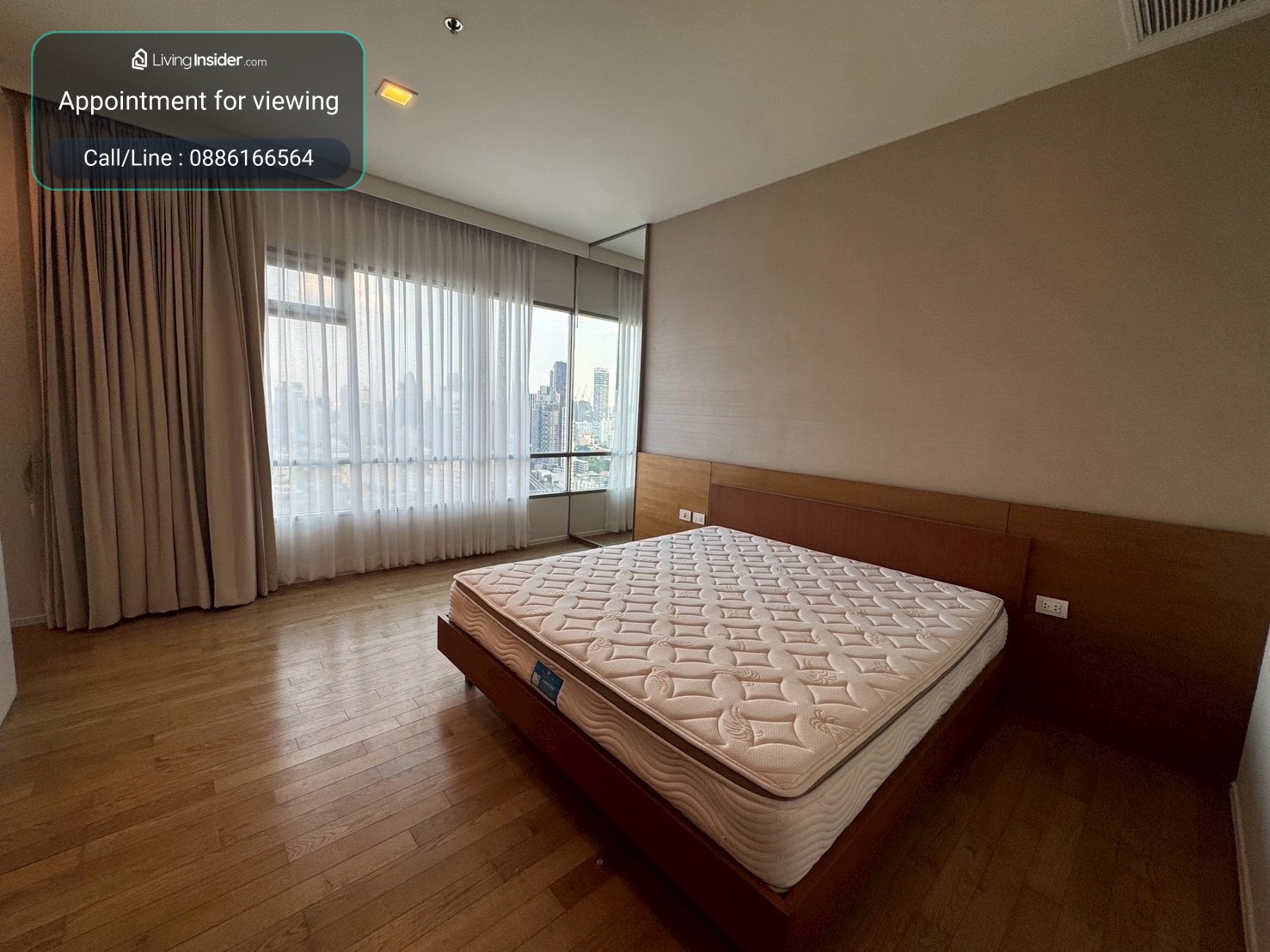 The Madison Sukhumvit41 3bed Pet Friendly 187sqm 150k call 0886166564 – รูปที่ 3