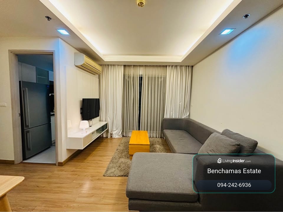 ✅ ขายคอนโดห้องมุม ใกล้รถไฟฟ้า BTS สถานีทองหล่อ ✅ Thru Thonglor - ทรู ทองหล่อ (ถนนเพชรบุรีตัดใหม่) – รูปที่ 3
