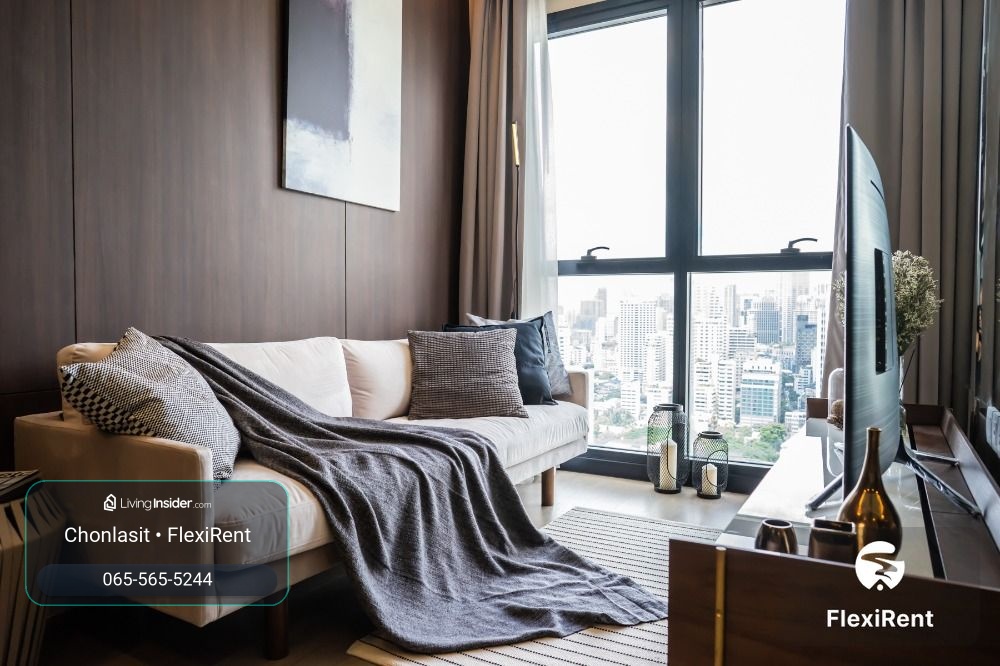 Ashton Asoke 1 Bedroom | Ready to move. – รูปที่ 3