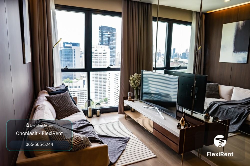Ashton Asoke 1 Bedroom | Ready to move. – รูปที่ 4
