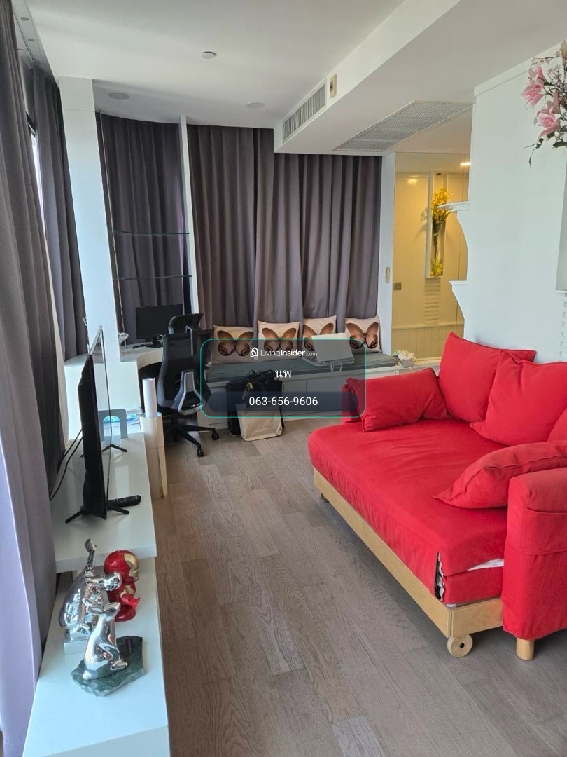 🔥 Rare Unit For Rent | Ashton Chula-Silom 🔥2 Bedrooms 2 Bathrooms
พร้อมเข้าอยู่ทันที Tel. 0636569606 – รูปที่ 2