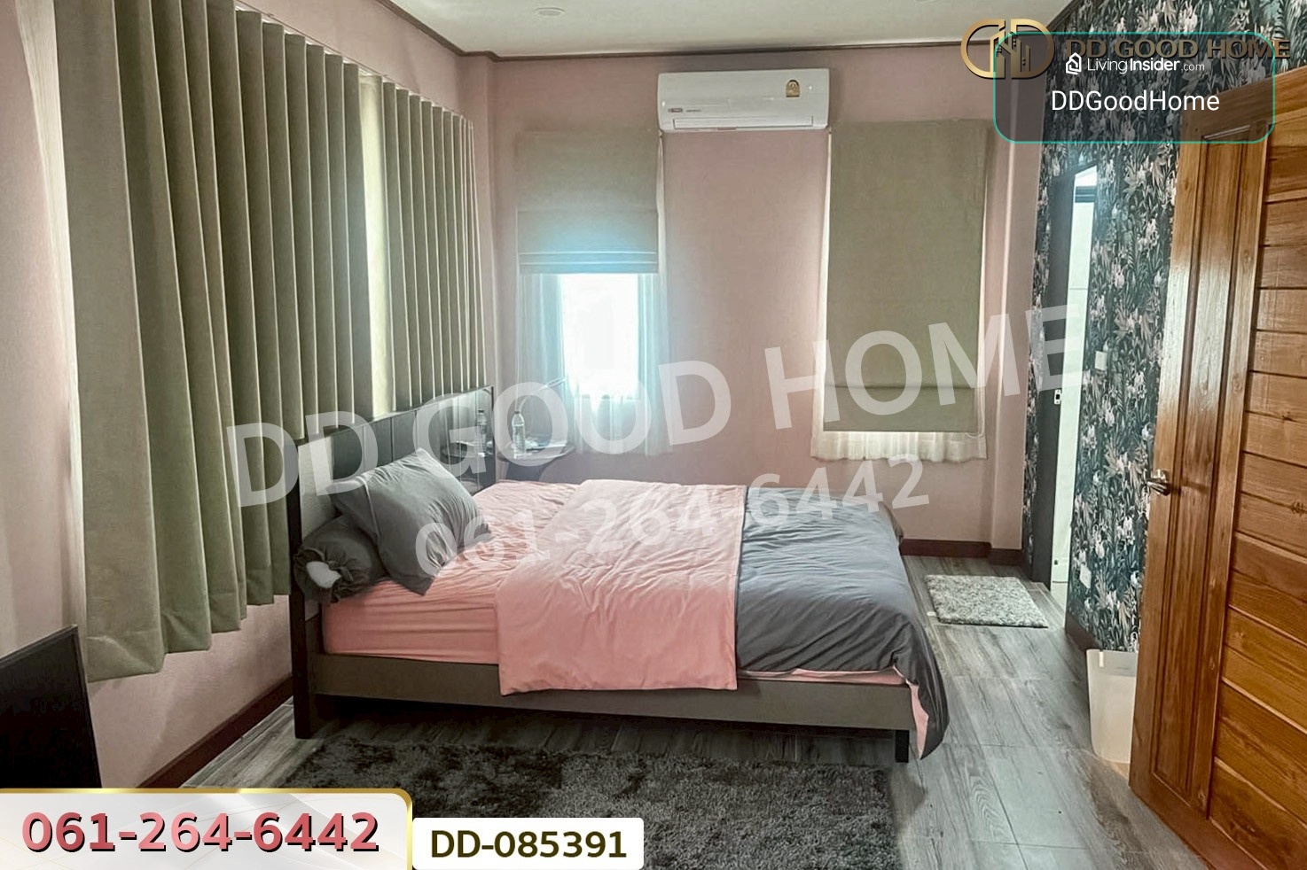 บ้านเดี่ยวพร้อมที่ดิน สิชล นครศรีธรรมราช ใกล้วัดเจดีย์ (ไอ้ไข่) DD-085391 – รูปที่ 4