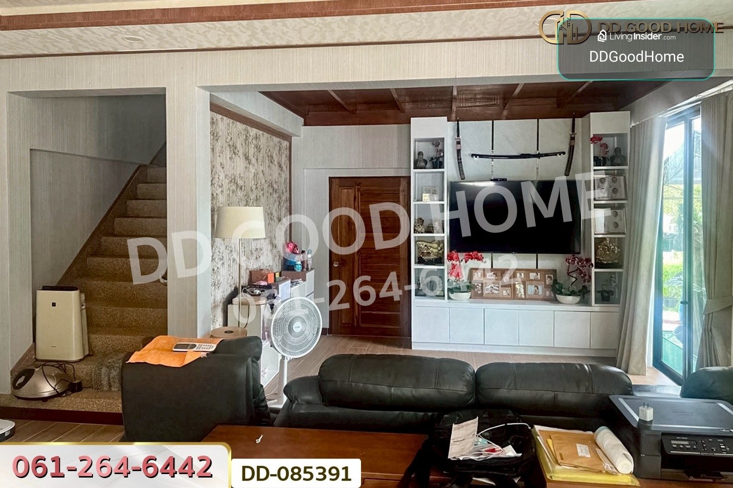 บ้านเดี่ยวพร้อมที่ดิน สิชล นครศรีธรรมราช ใกล้วัดเจดีย์ (ไอ้ไข่) DD-085391 – รูปที่ 2